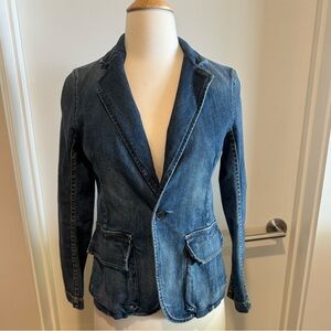 Nili Lotan denim jacket